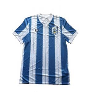 Huddersfield Town Men's Football Jersey by Umbro NWT Men’s Medium